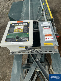 Image of 649 Sq Ft Camfil Dust Collector, Model GS2 06