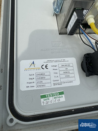 Image of 649 Sq Ft Camfil Dust Collector, Model GS2 09