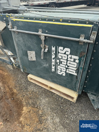 Image of 649 Sq Ft Camfil Dust Collector, Model GS2 10