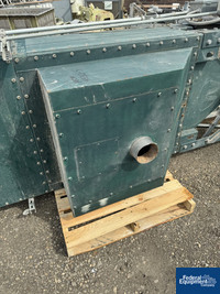 Image of 649 Sq Ft Camfil Dust Collector, Model GS2 16