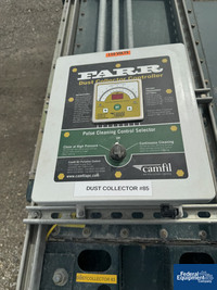 Image of 649 Sq Ft Camfil Dust Collector, Model GS2 09