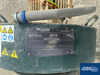 Image of 649 Sq Ft Camfil Dust Collector, Model GS2 11