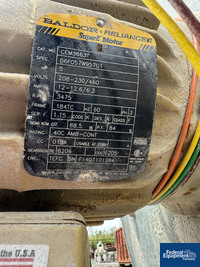 Image of 649 Sq Ft Camfil Dust Collector, Model GS2 13