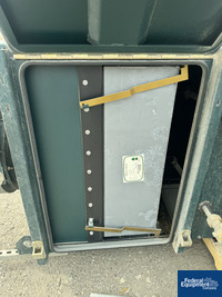 Image of 649 Sq Ft Camfil Dust Collector, Model GS2 16