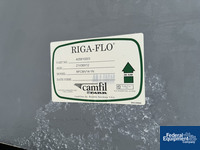 Image of 649 Sq Ft Camfil Dust Collector, Model GS2 17