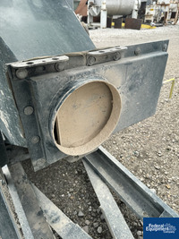 Image of 649 Sq Ft Camfil Dust Collector, Model GS2 21