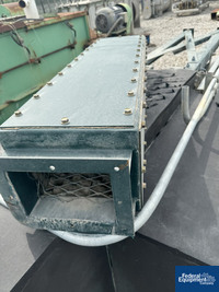 Image of 649 Sq Ft Camfil Dust Collector, Model GS2 10