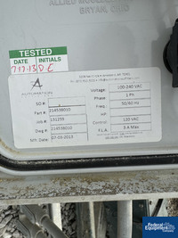Image of 649 Sq Ft Camfil Dust Collector, Model GS2 17
