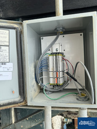 Image of 649 Sq Ft Camfil Dust Collector, Model GS2 18