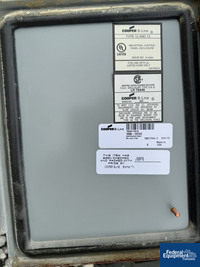 Image of 649 Sq Ft Camfil Dust Collector, Model GS2 19
