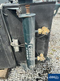 Image of 649 Sq Ft Camfil Dust Collector, Model GS2 25