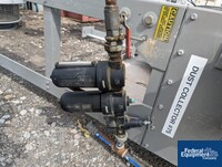 Image of 510 Sq Ft United Air Specialist Dust Collector, Model SFC2L-2 06