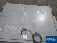 Image of 510 Sq Ft United Air Specialist Dust Collector, Model SFC2L-2 07