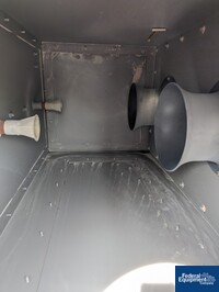 Image of 510 Sq Ft United Air Specialist Dust Collector, Model SFC2L-2 08