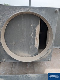 Image of 510 Sq Ft United Air Specialist Dust Collector, Model SFC2L-2 09