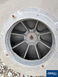 Image of 510 Sq Ft United Air Specialist Dust Collector, Model SFC2L-2 13