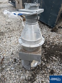 Image of 510 Sq Ft United Air Specialist Dust Collector, Model SFC2L-2 14