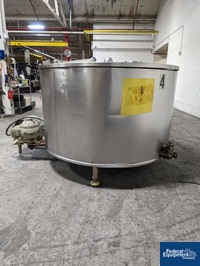 Image of 330 Gal Pfaudler Blender, S/S 02