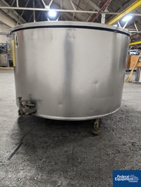 Image of 330 Gal Pfaudler Blender, S/S 03