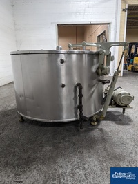Image of 330 Gal Pfaudler Blender, S/S 04