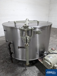 Image of 330 Gal Pfaudler Blender, S/S 05