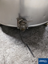 Image of 330 Gal Pfaudler Blender, S/S 13