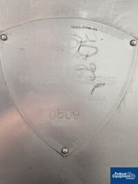 Image of 10" St Regis Twin Screw Feed Auger, S/S 02