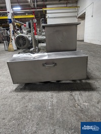 Image of 10" St Regis Twin Screw Feed Auger, S/S 03