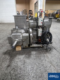 Image of 10" St Regis Twin Screw Feed Auger, S/S 04