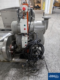 Image of 10" St Regis Twin Screw Feed Auger, S/S 05