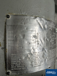 Image of 10" St Regis Twin Screw Feed Auger, S/S 08