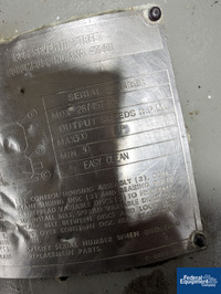 Image of 10" St Regis Twin Screw Feed Auger, S/S 09