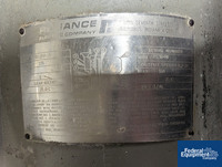 Image of 10" St Regis Twin Screw Feed Auger, S/S 13