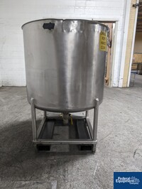 Image of 200 Gal Stainless Steel Tank 04