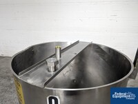 Image of 200 Gal Stainless Steel Tank 05