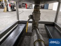 Image of 200 Gal Stainless Steel Tank 07