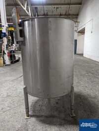 Image of 100 Gal Stainless Steel Tank 02