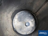 Image of 100 Gal Stainless Steel Tank 06