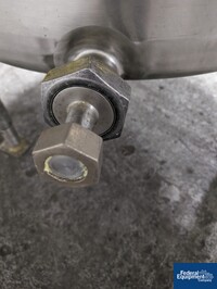 Image of 100 Gal Stainless Steel Tank 07