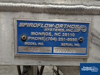 Image of Spiroflow Bag Dump Station, S/S 02