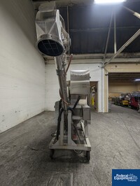 Image of Spiroflow Bag Dump Station, S/S 05