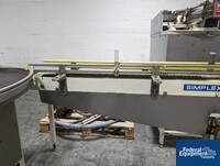 Image of Simplex Single Head Piston Filling Line 14