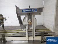 Image of Simplex Single Head Piston Filling Line 18