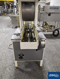 Image of Simplex Single Head Piston Filling Line 19