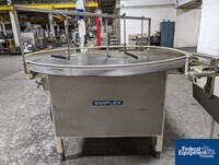 Image of Simplex Single Head Piston Filling Line 29