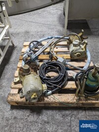 Image of Simplex Single Head Piston Filling Line 32