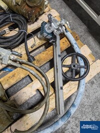 Image of Simplex Single Head Piston Filling Line 37