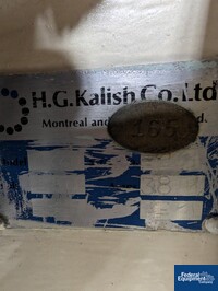 Image of Kalish Tube Filler, Model KX60 02