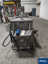 Image of 11 Cu Ft American Process Paddle Ribbon Blender, 304 S/S, Modle PRB-011 03