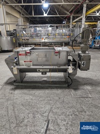 Image of 11 Cu Ft American Process Paddle Ribbon Blender, 304 S/S, Modle PRB-011 04